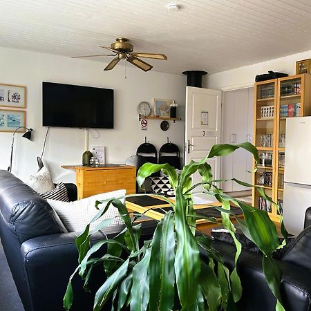 En Trappa Upp Apartment Малмьо Екстериор снимка