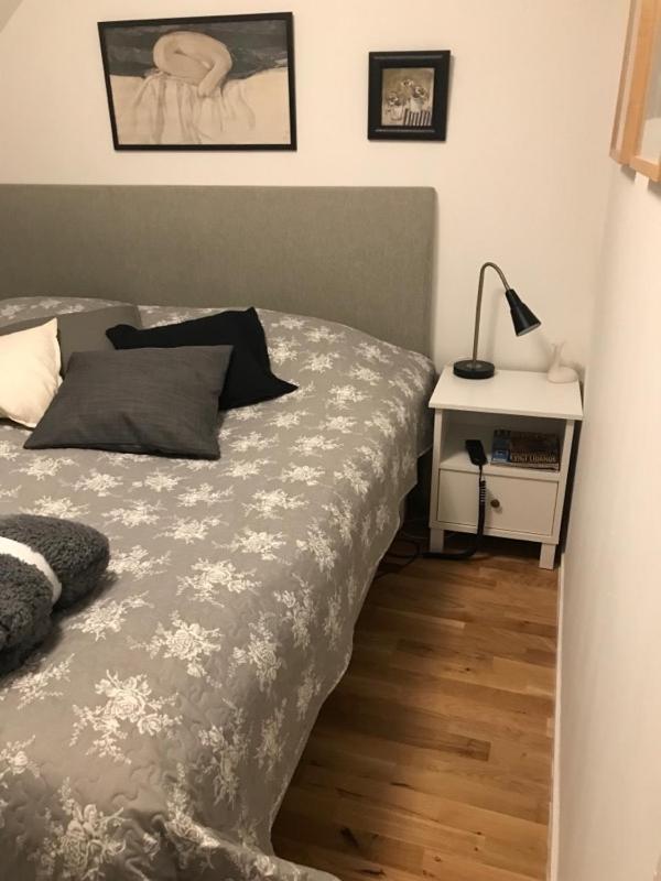 En Trappa Upp Apartment Малмьо Екстериор снимка
