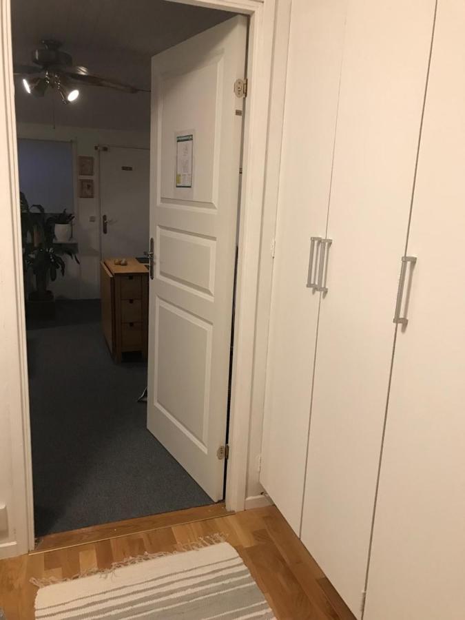 En Trappa Upp Apartment Малмьо Екстериор снимка