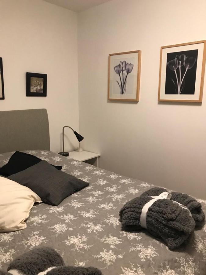 En Trappa Upp Apartment Малмьо Екстериор снимка