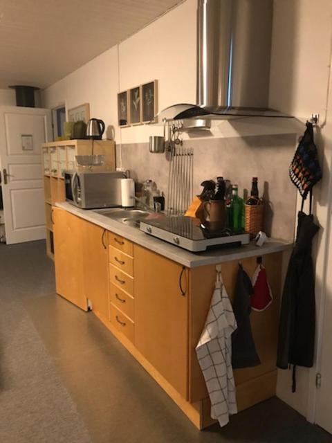 En Trappa Upp Apartment Малмьо Екстериор снимка