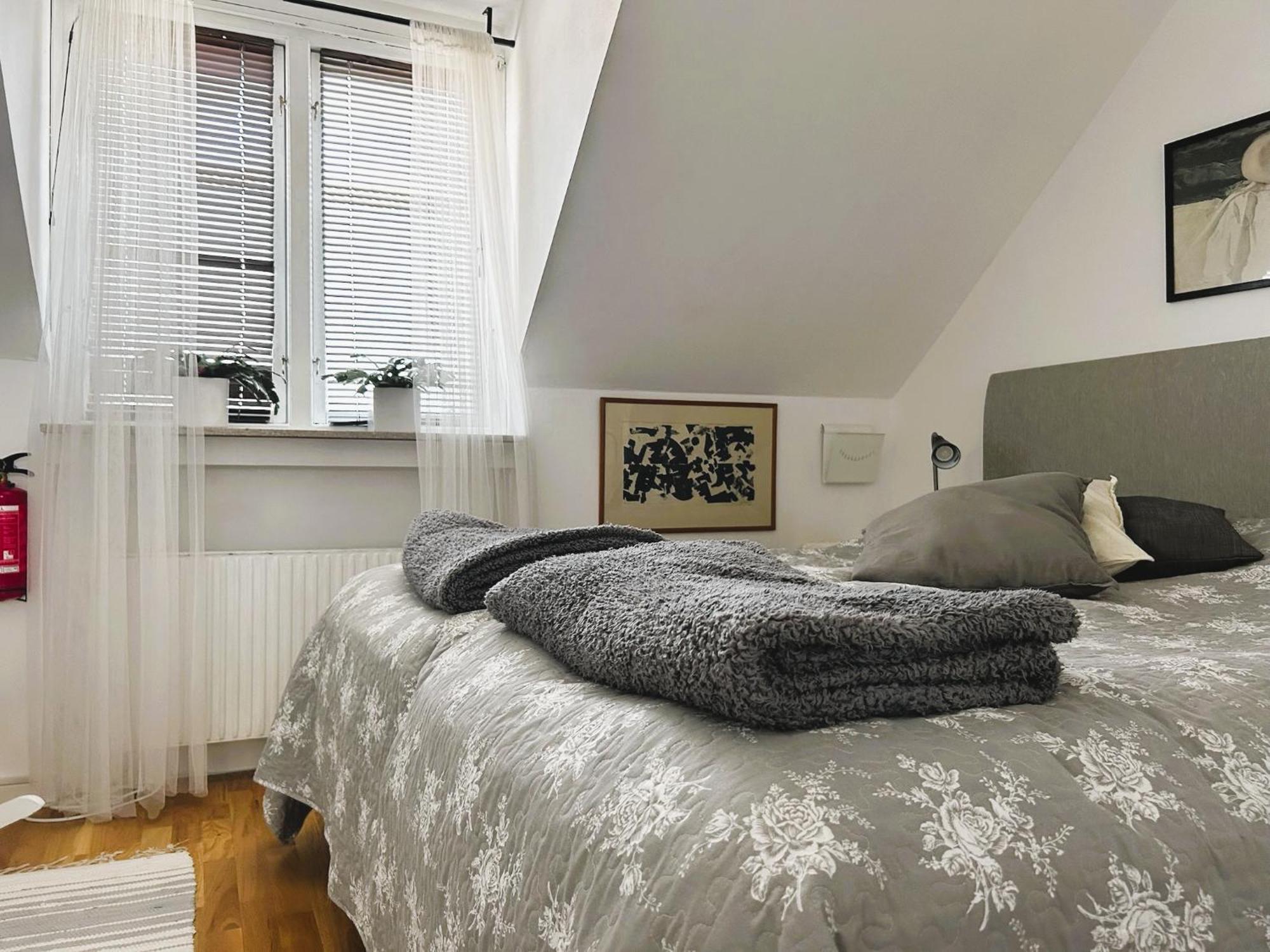 En Trappa Upp Apartment Малмьо Екстериор снимка