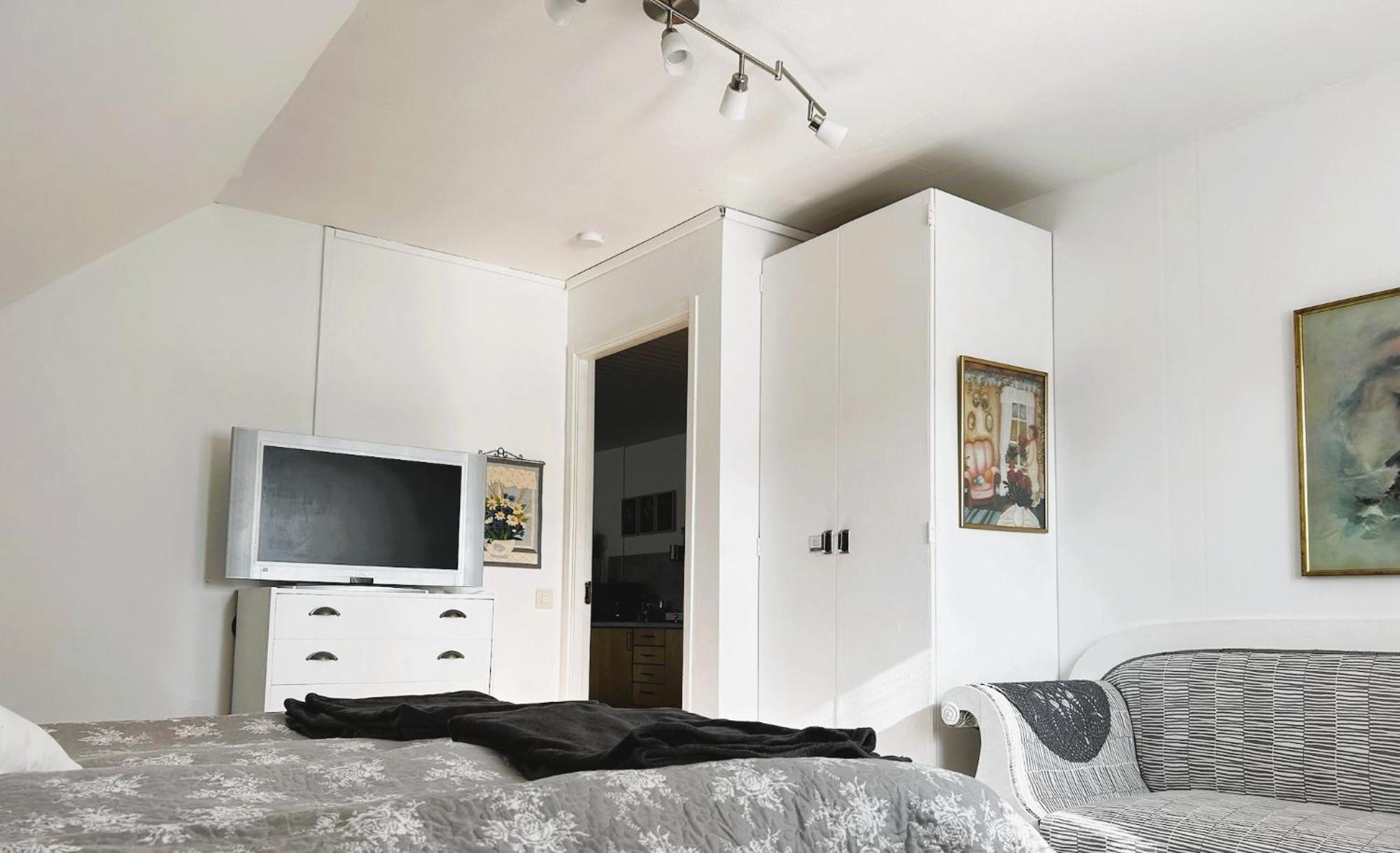 En Trappa Upp Apartment Малмьо Екстериор снимка