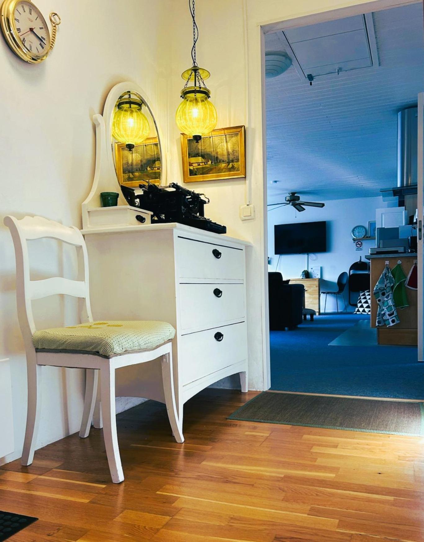 En Trappa Upp Apartment Малмьо Екстериор снимка