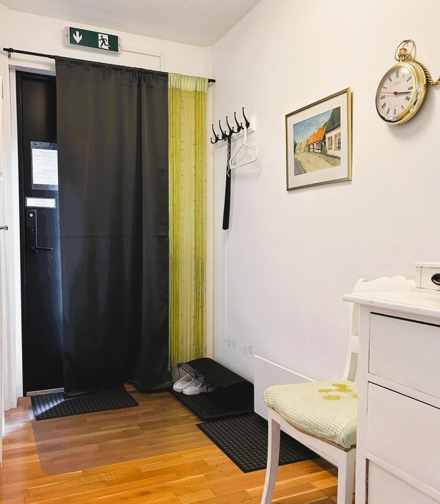En Trappa Upp Apartment Малмьо Екстериор снимка